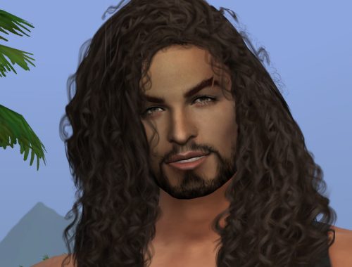 Jason Momoa