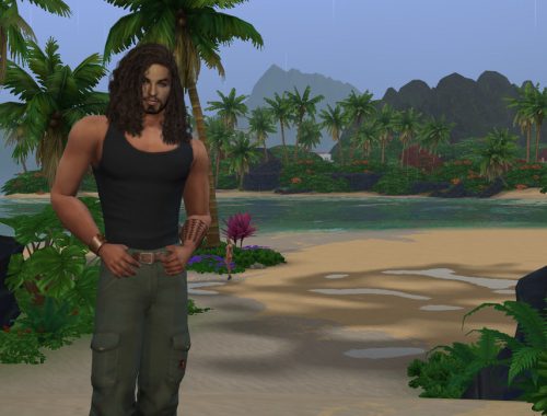 Jason Momoa