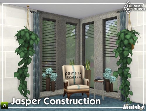 Jasper Construction Part 1