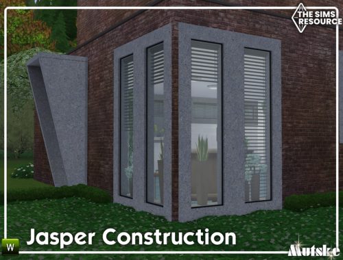 Jasper Construction Part 2