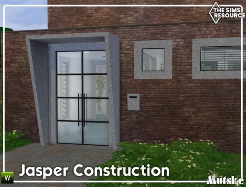 Jasper Construction Part 3