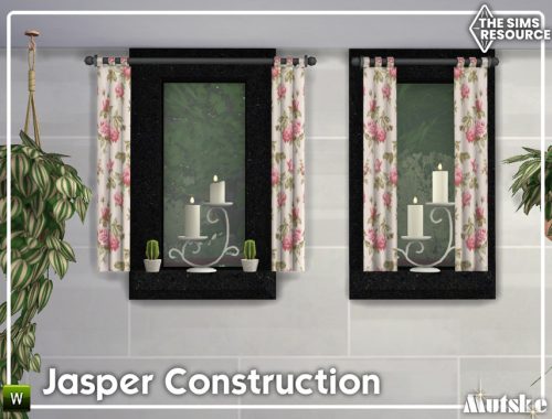 Jasper Construction Part 4
