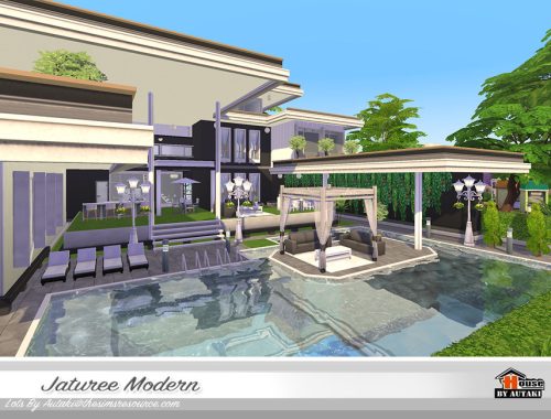 Jaturee Modern NoCC