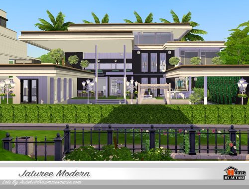 Jaturee Modern NoCC