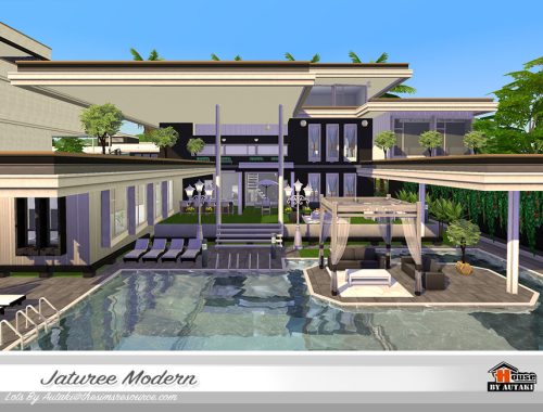 Jaturee Modern NoCC