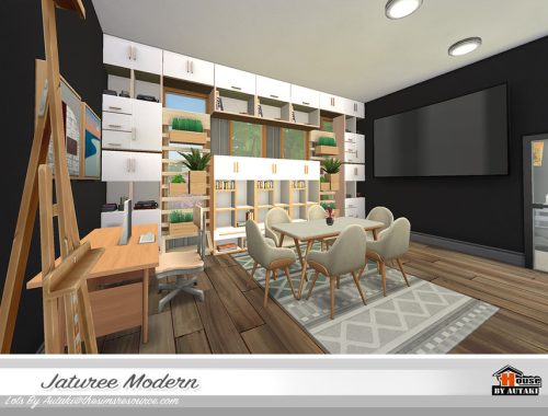 Jaturee Modern NoCC