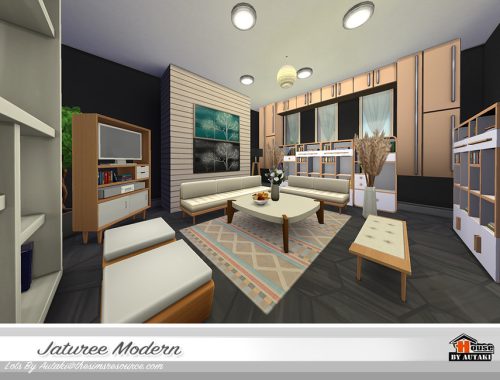 Jaturee Modern NoCC