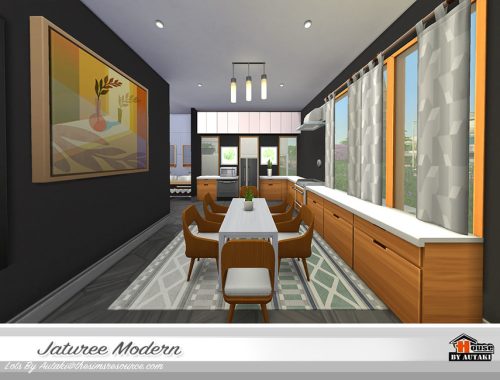 Jaturee Modern NoCC