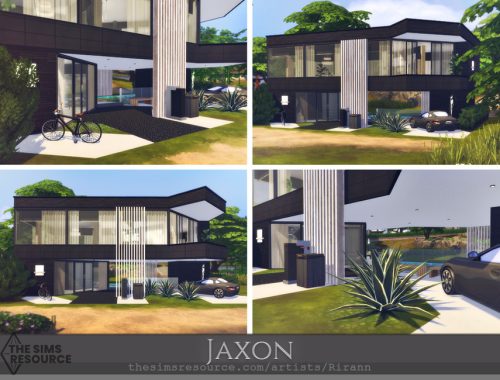 Jaxon - TSR CC Only