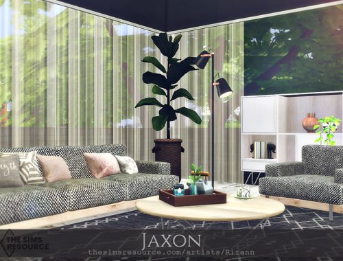 Jaxon - TSR CC Only