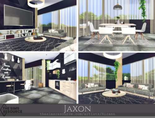 Jaxon - TSR CC Only