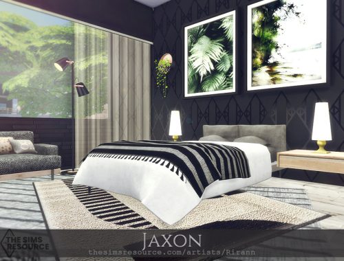 Jaxon - TSR CC Only