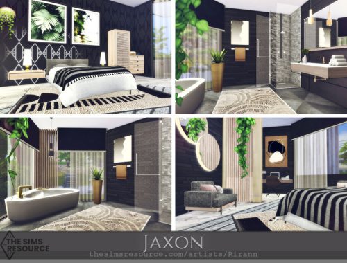 Jaxon - TSR CC Only
