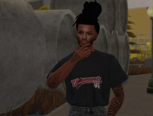 Jayden Bailey