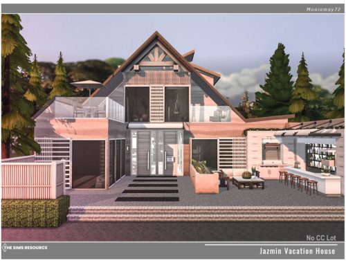 Jazmin Vacation Home No CC