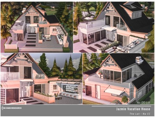 Jazmin Vacation Home No CC