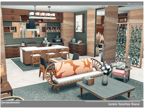 Jazmin Vacation Home No CC