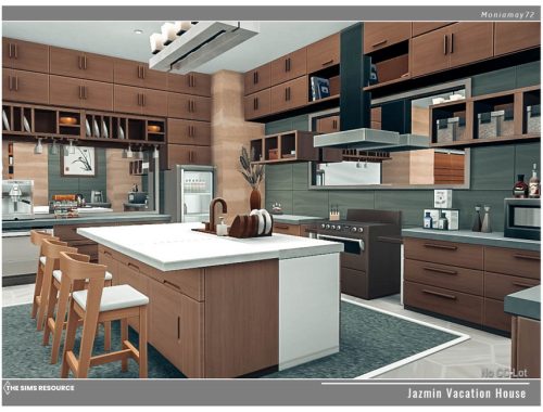 Jazmin Vacation Home No CC