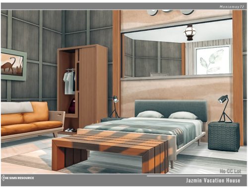 Jazmin Vacation Home No CC