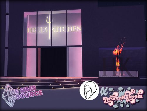 JCTekk Restaurant Signs