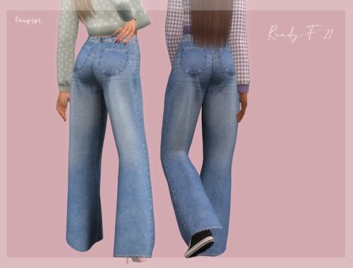 Jeans - BT402