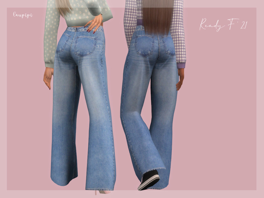 Jeans - BT402 - The Sims 4 Catalog