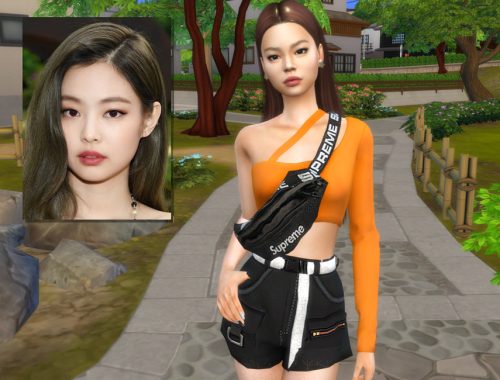 Jennie Kim