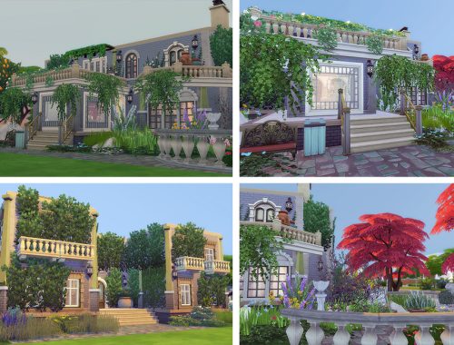 Jenny Mansion