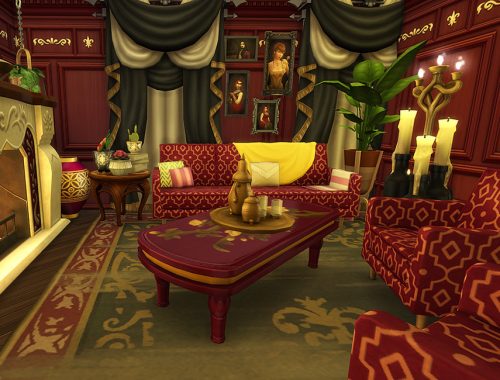 Jenny Mansion