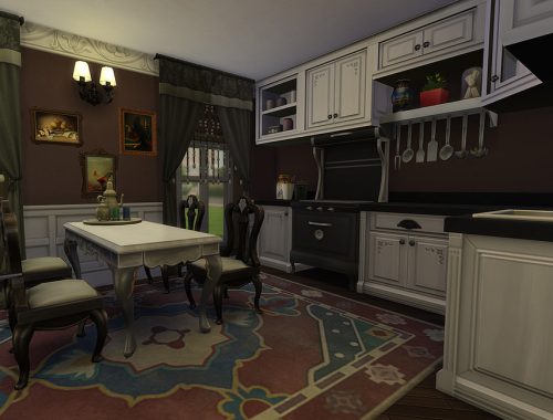 Jenny Mansion