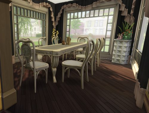 Jenny Mansion