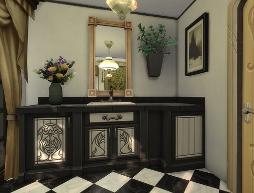 Jenny Mansion