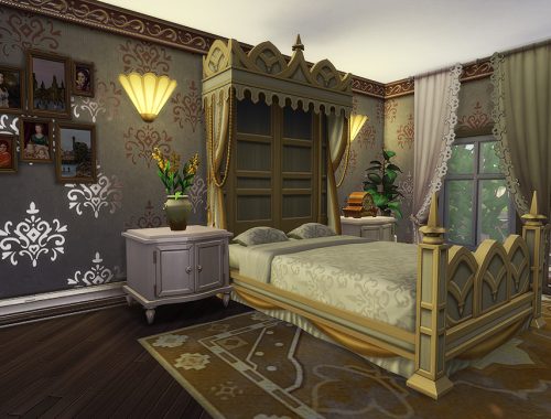 Jenny Mansion