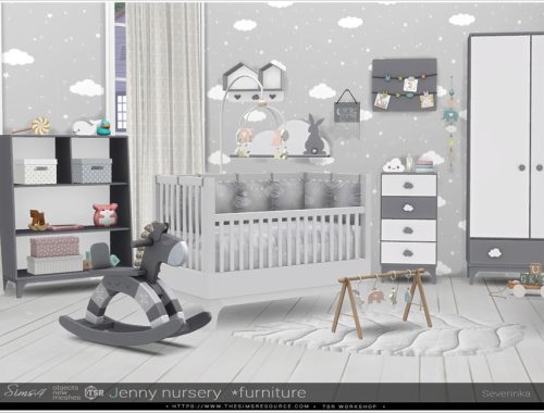 Jenny nursery furniture