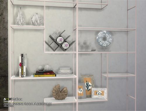 Jersey Dining Room Accessories