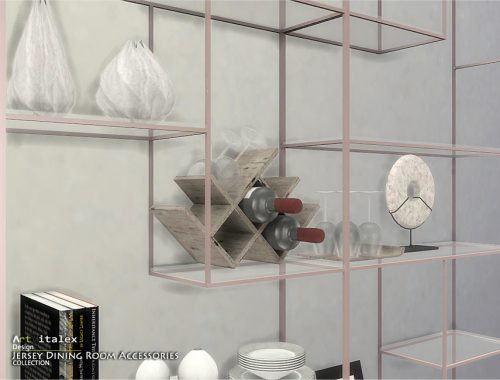 Jersey Dining Room Accessories