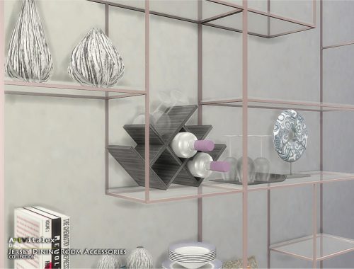 Jersey Dining Room Accessories