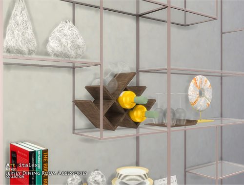 Jersey Dining Room Accessories