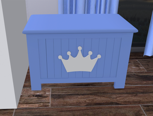 Toddler Castle Bedroom Stuff