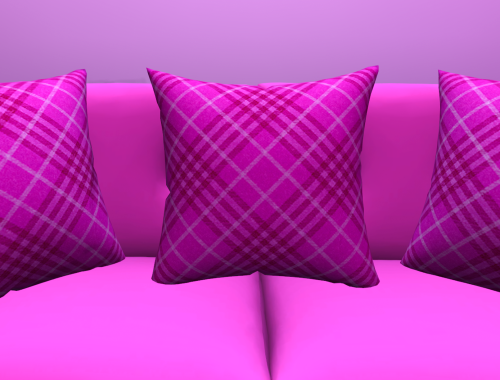 Gamer Girl Furniture