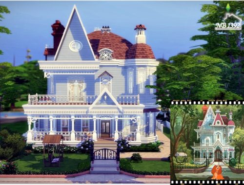 Jim and Darling's House