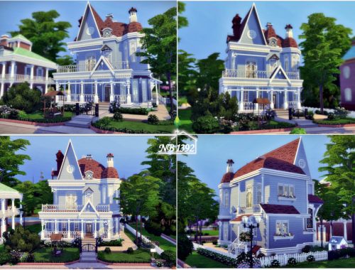 Jim and Darling's House