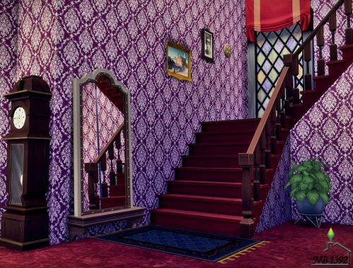 Jim and Darling's House