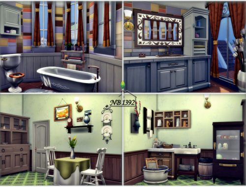 Jim and Darling's House