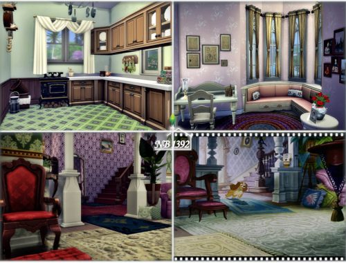 Jim and Darling's House