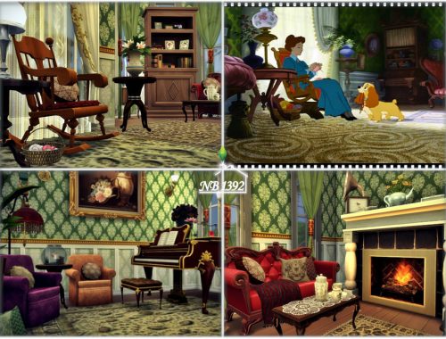 Jim and Darling's House