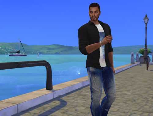 Jim Bailey
