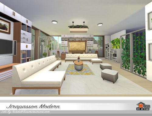 Jirapasson Modern NoCC