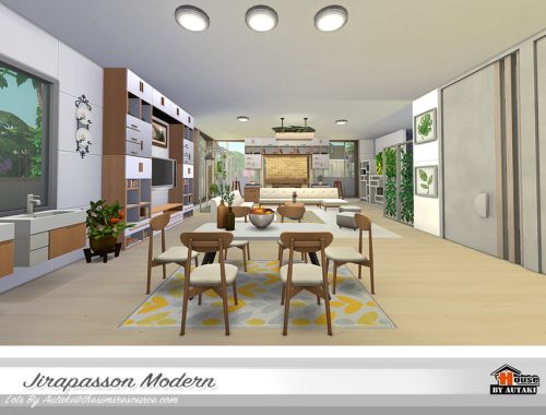 Jirapasson Modern NoCC