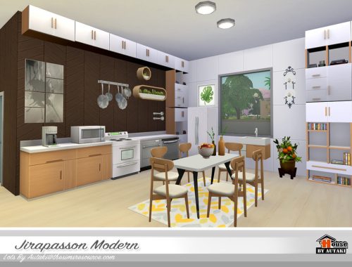 Jirapasson Modern NoCC